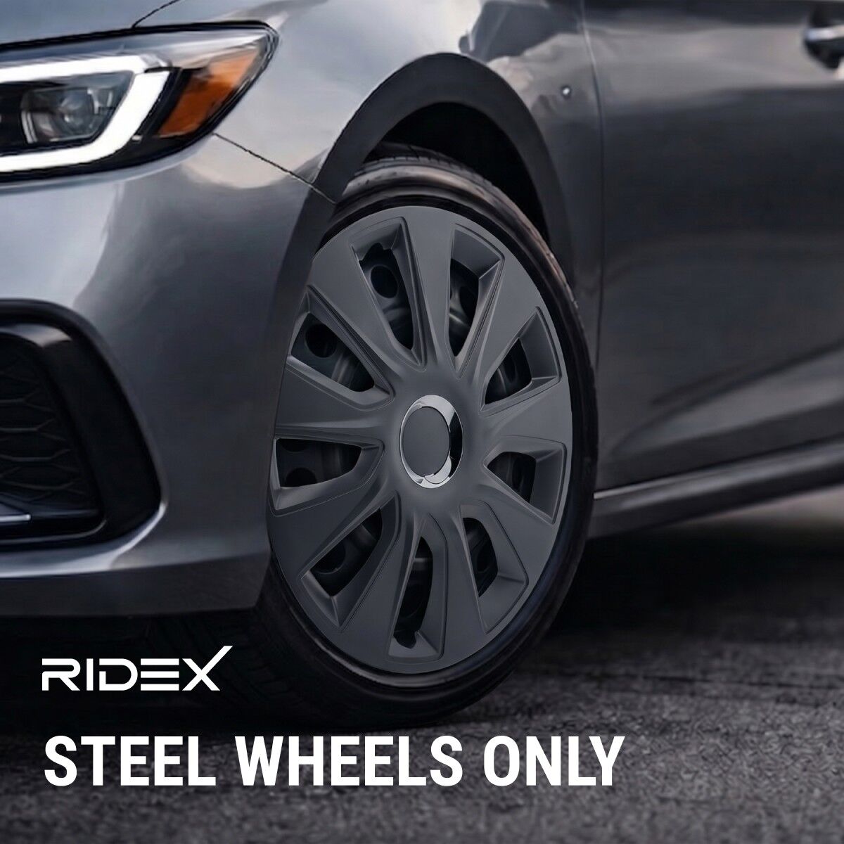 RIDEX 100009A0052 Wheel covers