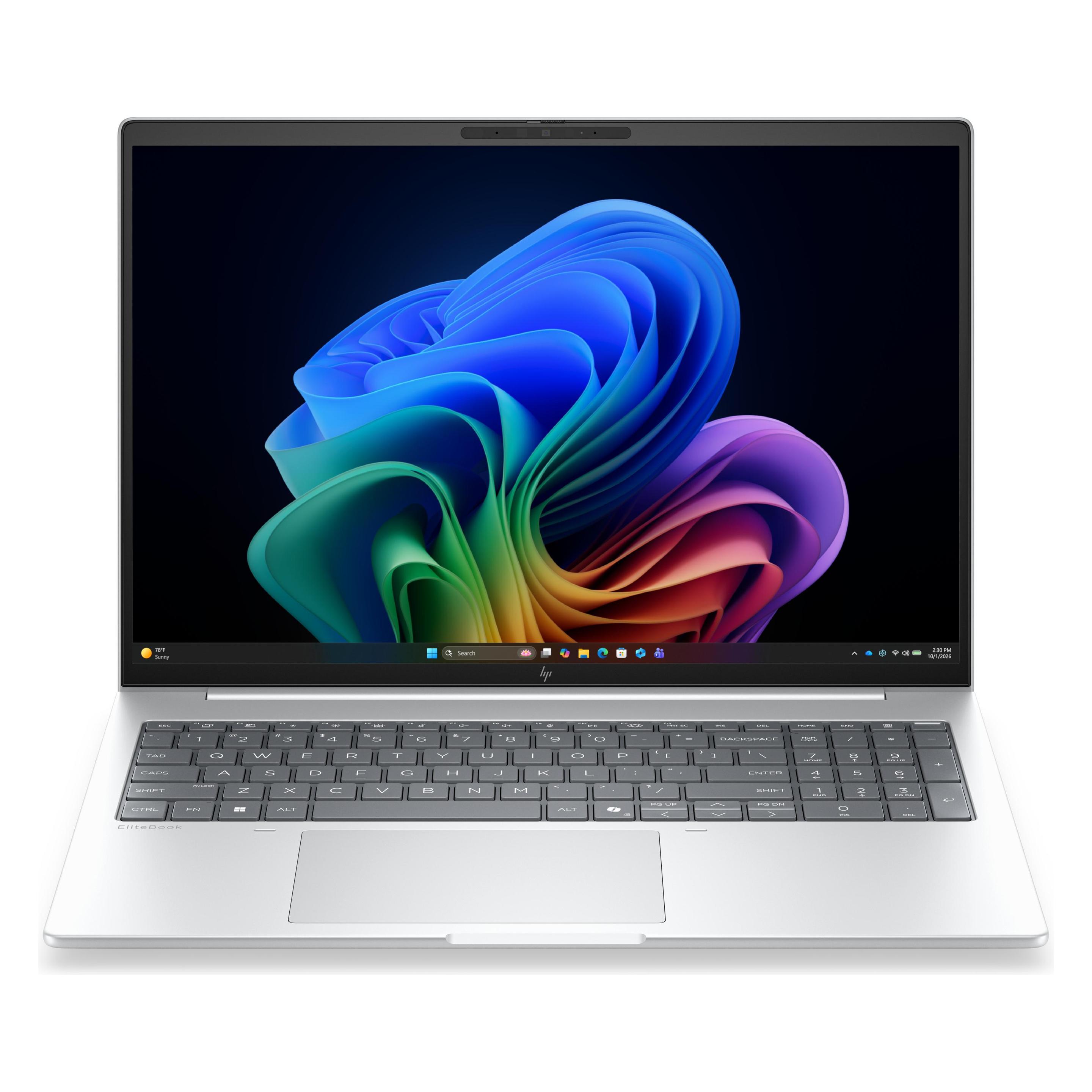 HP EliteBook 8 G2a (16", 512 GB, 16 GB, DE, AMD Ryzen AI 5 435) (DL9U4ET#ABD)