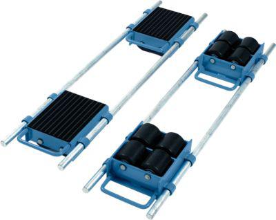 Fahrwerk 6951, verstellbar, 6000 kg Tragkraft