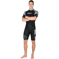 Mares Unterzieher - Ultraskin Kurzarm Shirt - Herren - Gr: 3XL