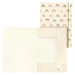 folia Sammelmappe DIN A3 Rainbows, 1 St.