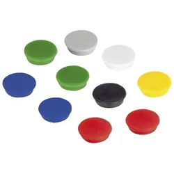 Franken HMS3699 Kraftmagnet, 38 mm, 2500 g, sortiert