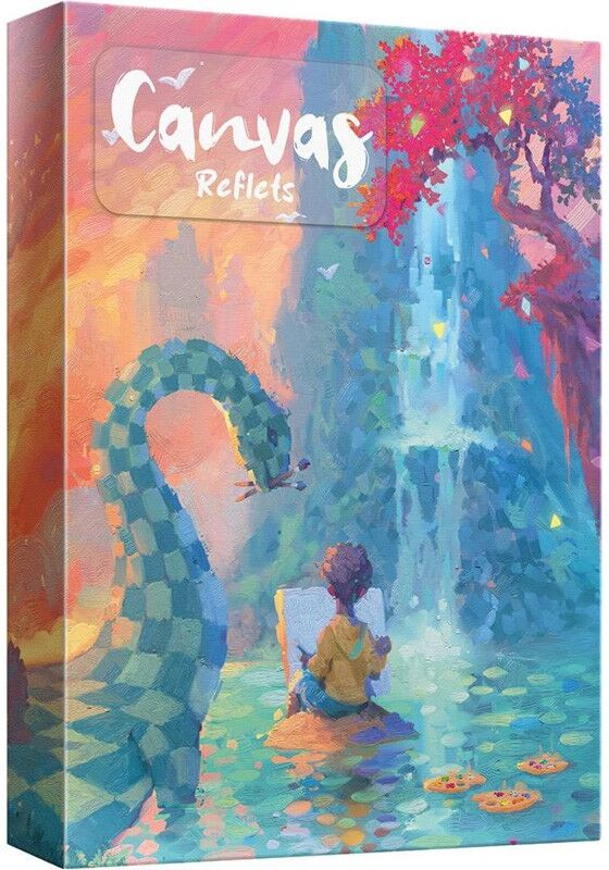 Road to Infamy Games Extension Reflets : Canvas