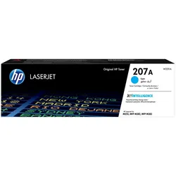 HP 207A Cyan Original LaserJet Tonerkartusche