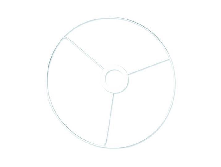 Rayher Lampenring mit Kreuz ⌀ 40 cm