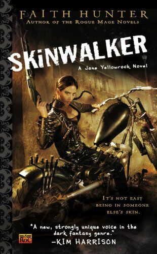 Faith Hunter - Skinwalker: A Jane Yellowrock Novel - Preis vom 09.10.2026 07:28:09 h