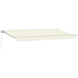 vidaXL, Markise, Markise (Manuell) (2 m)