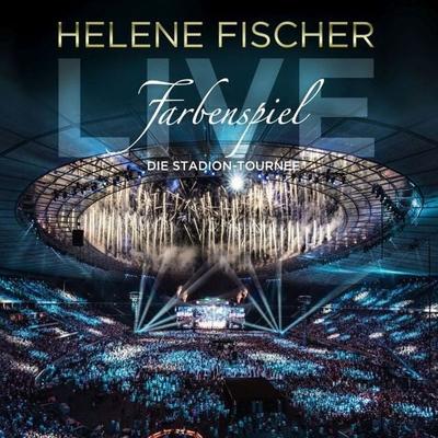 Farbenspiel Live - Die Stadion-Tournee (2 CD) - Helene Fischer, CD