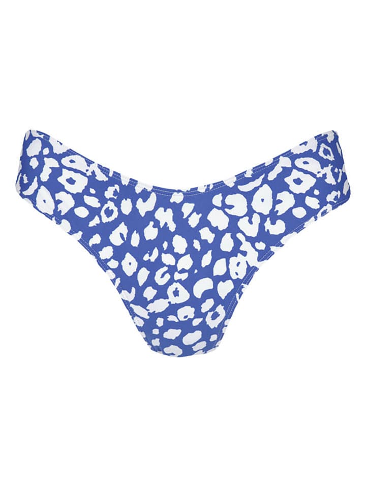 Barts Bikini-Hose "Des" in Blau/ Weiß - 38