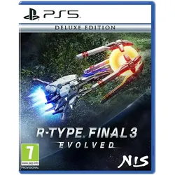 NIS, R-Type Final 3 Evolved - Deluxe Edition