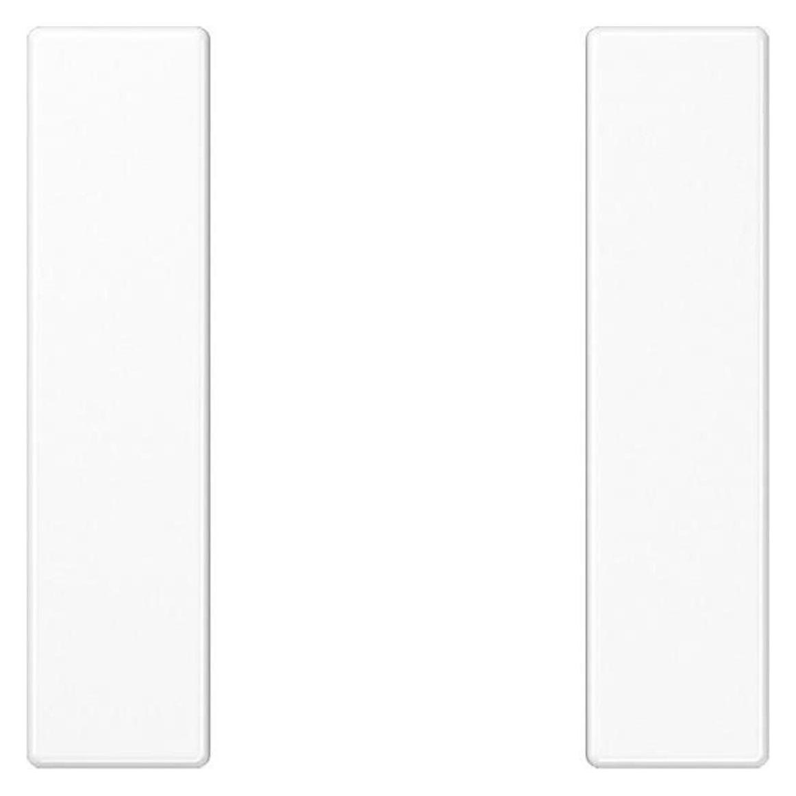 JUNG Wippe 1t Schalter AS/A aws glz A501TSAWW (A501TSAWW)