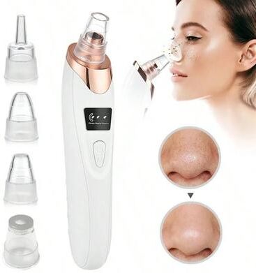 Uplift Essentials Blackhead Remover Pore Vacuum Deep Facial Cleansing & Acne Extraction Tool High Yield Skin Care Interaction Hub Blackhead Remover Pore Vacuum Deep Facial Cleansing & Acne Extraction Tool High Yield Skin Care Interaction Hub