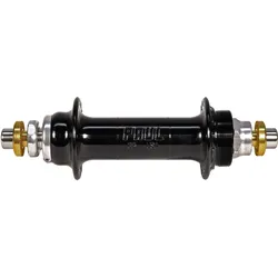 Paul Component Word Single Speed Nabe HR, 135mm Bolt-On, 32 L., black