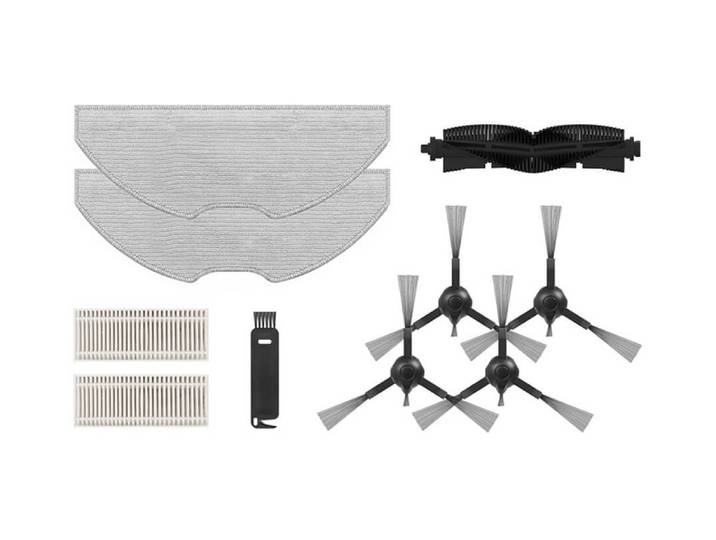 Hombli HBVA-0200 Saugroboter komplettes Zubehör Set