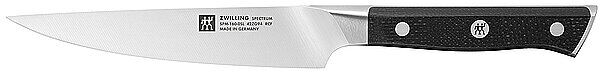 ZWILLING Fleischmesser 16cm SPECTRUM Micarta schwarz EG