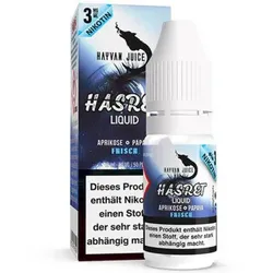 Hayvan Juice Hasret Liquid 12mg / 10ml