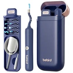 Bebird Ohrreiniger I35R blau