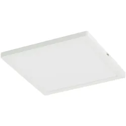LED-Paneel  weiß matt   , weiß , Maße (cm): B: 30