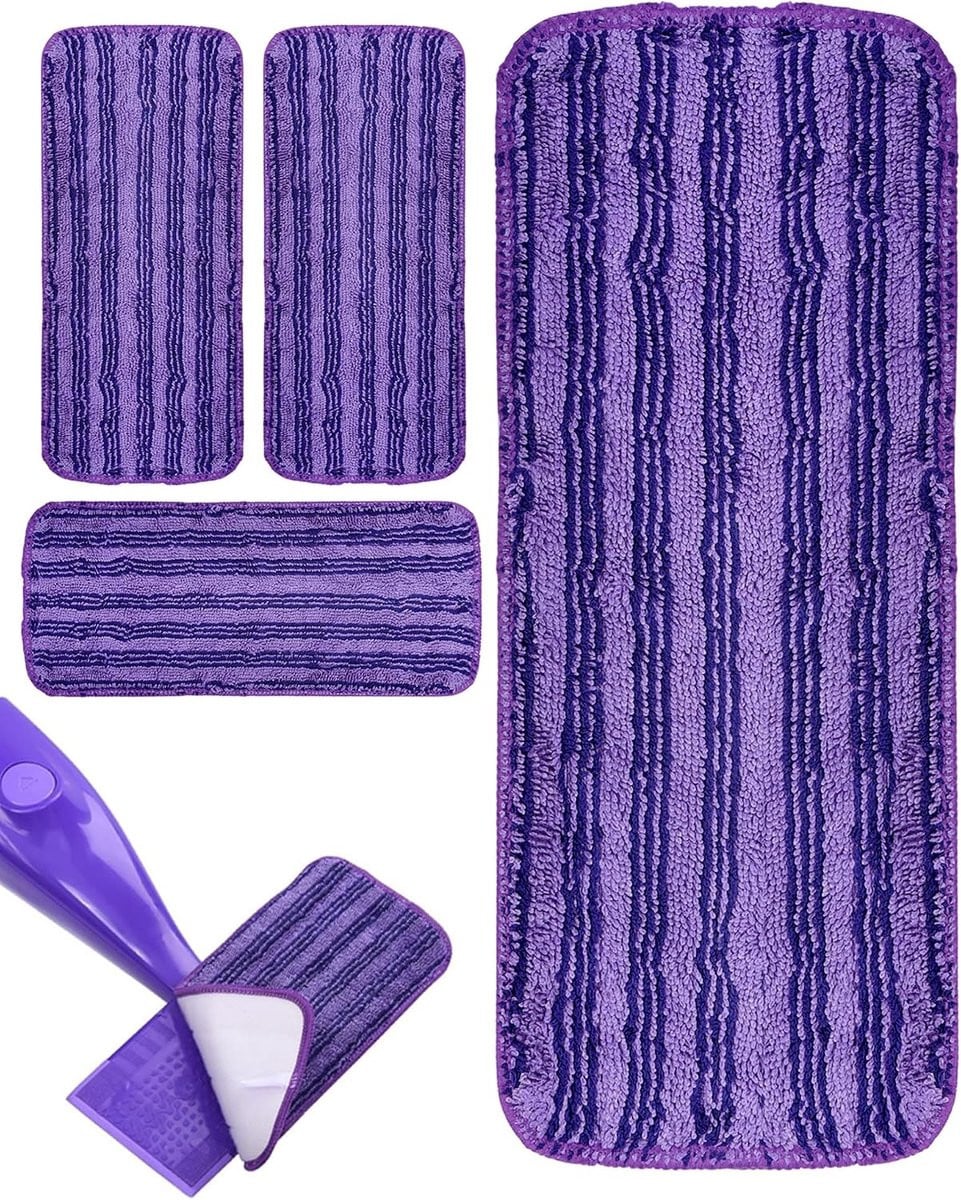 Doeken voor Swiffer WetJet