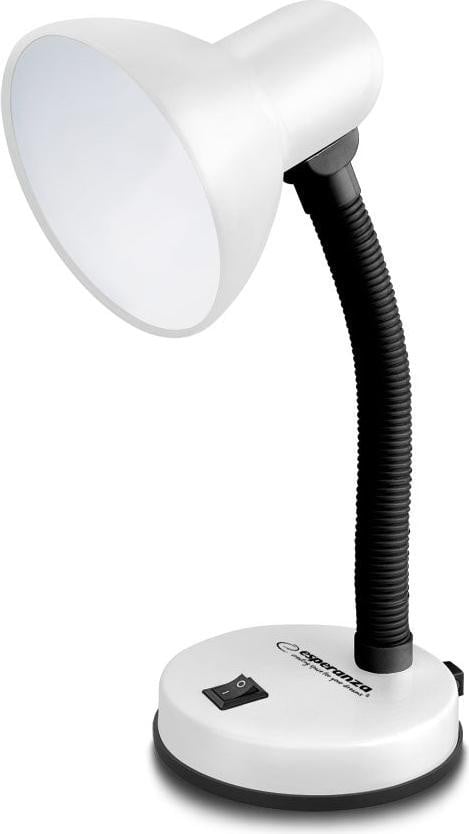 Esperanza Vega Tafel lamp E27, wit