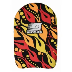 SUNFLEX Schwimmbrett Fireworks, mit flexiblen Schaumkern