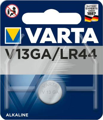 Knopfzelle VARTA PROFESSIONAL ELECTRONICS V 13 GA 1,5V