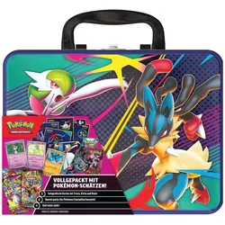 Pokémon P-DE Collector's Chest Q4 2025 (Deutsch, Box Set & Collection)