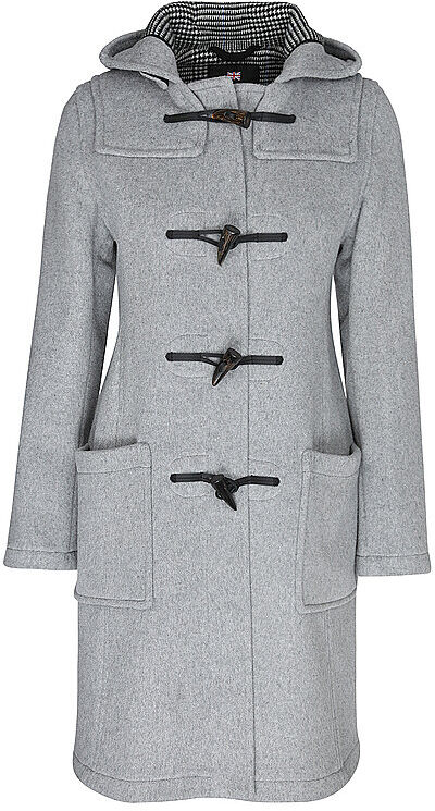 GLOVERALL Dufflecoat  grau   S S