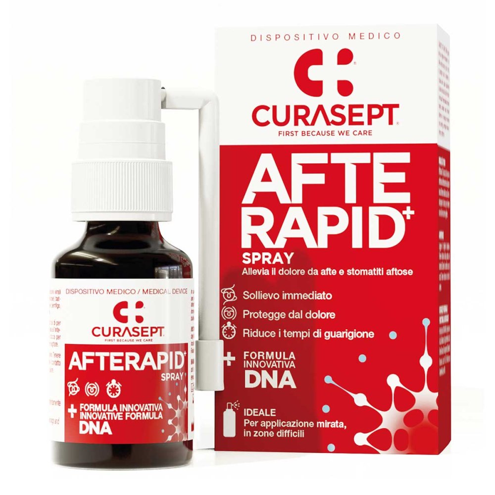 Xaradent GmbH Curasept Afterapid Dna Spray 18603495