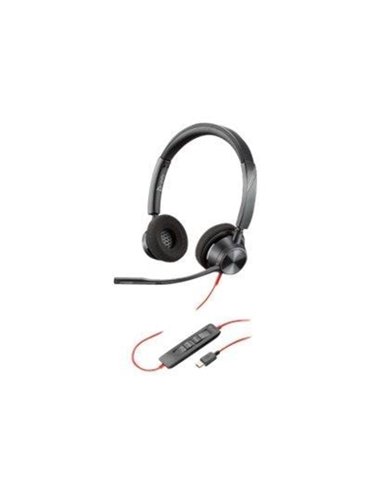 Poly Blackwire 3320