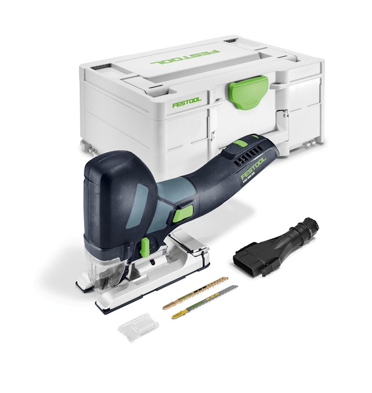 Festool Akku-Pendelstichsäge PSC 500 EB-Basic 576959
