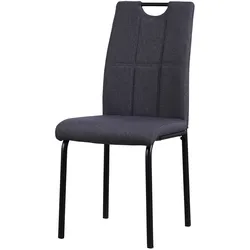 HTI-Living Stuhl Denton Grau