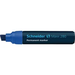Permanentmarker Maxx 280 128003 blau
