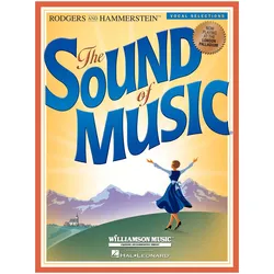 The Sound of Music Vocal Selections - U.K. Edition, Fachbücher