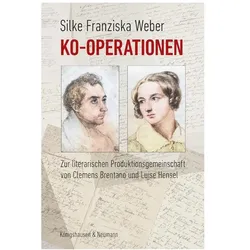Weber:Ko-Operationen, Fachbücher von Silke Weber