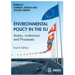 Environmental Policy in the EU, Fachbücher von Viviane Gravey, Andrew Jordan