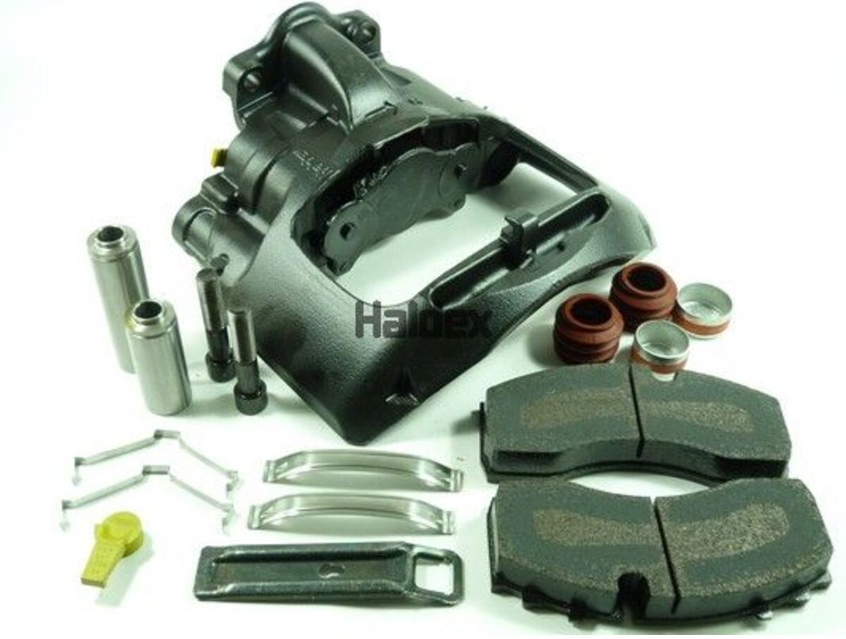 Bremssattel HALDEX 96305C Rechts