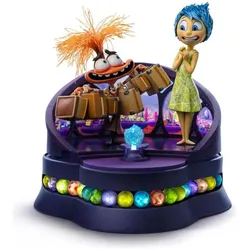 Iron Studios Vice-versa 2 statuette 1/10 Deluxe Art Scale Joy and Anxiety 26 cm