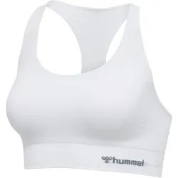 hummel hmlTIF Seamless Sport-BH Damen white XL