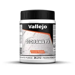 Vallejo Textur Rough White Pumice