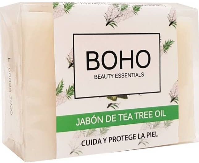 BOHO Jabón de Árbol Del Té 100 g