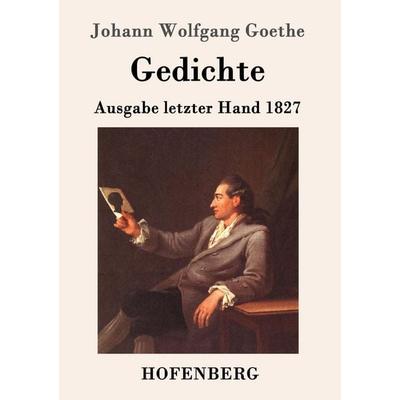 Gedichte, Taschenbuch von Johann Wolfgang von Goethe, Hofenberg, 978-3-8430-1760-2