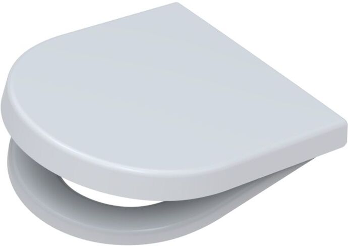 Pagette S 3 WC-Sitz zu Duravit Happy D., Starck, Me by Starck, weiß
