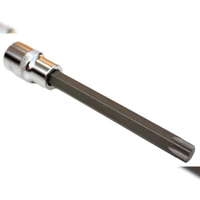 Innensechskant T90 Nuss 1/2 Zoll – S2 Stahl, 140mm Stecknuss