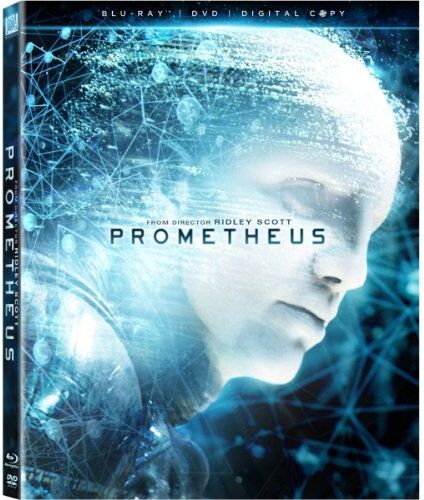 Ridley Scott - Prometheus (Dvd + Blu-Ray + Copia Digital) [Dvd] (2012) Noomi Rapace, Michael - Preis vom 10.10.2026 11:48:34 h
