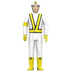 Super7 Beastie Boys ReAction figurine Wave 04 Mike D (Intergalactic Crossing Guard)