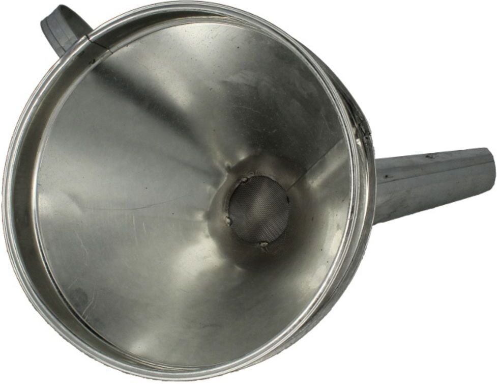 Funil de combustível BORG-HICO LEJ004 Metall