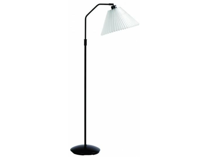 Berlin Lampadaire Black - Halo Design - Salon / séjour - Métal
