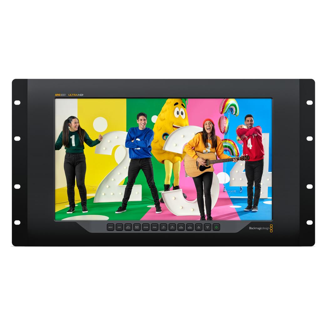 Blackmagic Design SmartView 4K G3 (15.60", 4K) (BM-HDL-SMTV4K12G3)