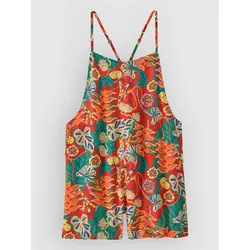 Patagonia Tidal Threads Romper Overall tropiclimb /  hot ember Gr. S